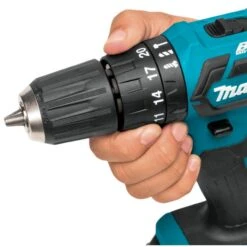 Makita HP332DSAJ 12 V Max Klopboor-/schroefmachine 36 Makita HP332DSAJ 12 V Max Klopboor-/schroefmachine -Makita Winkel HP332D F 002