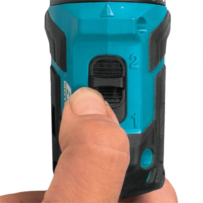 Makita HP332DSAJ 12 V Max Klopboor-/schroefmachine 18 Makita HP332DSAJ 12 V Max Klopboor-/schroefmachine - Afbeelding 18