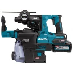 Makita HR003GM202 40 V Max Combihamer -Makita Winkel HR003GM202 C1C0