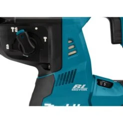 Makita HR003GZ 40 V Max Combihamer -Makita Winkel HR003G F 001 2