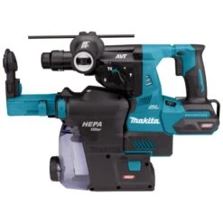 Makita HR004GZ02 40 V Max Combihamer 25 Makita HR004GZ02 40 V Max Combihamer -Makita Winkel HR004GZ02 C1C0