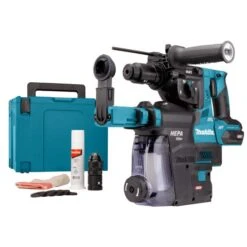 Makita HR004GZ02 40 V Max Combihamer 32 Makita HR004GZ02 40 V Max Combihamer -Makita Winkel HR004GZ02 C2R0 s100