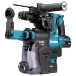 Makita HR004GZ02 40 V Max Combihamer 29 Makita HR004GZ02 40 V Max Combihamer -Makita Winkel HR004GZ02 C2R0 s101