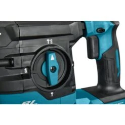 Makita HR008GZ 40 V Max Combihamer -Makita Winkel HR008GZ F 001