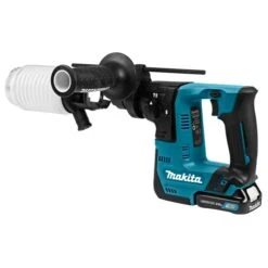 Makita HR140DSAJ 10,8 V Boorhamer -Makita Winkel HR140DSAJ A1R0