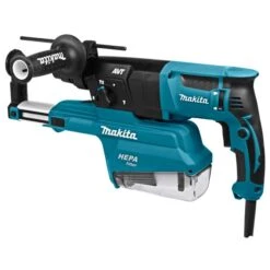 Makita HR2651J 230 V Combihamer -Makita Winkel HR2651 A1R0