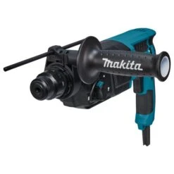 Makita HR2652J 230 V Combihamer -Makita Winkel HR2652J C2R0