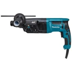 Makita HR2653J 230 V Combihamer -Makita Winkel HR2653J C1C0