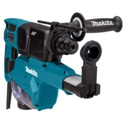 Makita HR2653J 230 V Combihamer -Makita Winkel HR2653J C2L0