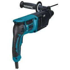 Makita HR2653J 230 V Combihamer -Makita Winkel HR2653J C8R0