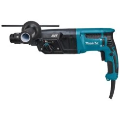 Makita HR2653TJ 230 V Combihamer -Makita Winkel HR2653TJ C1C0
