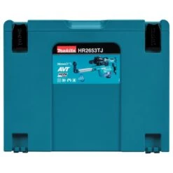 Makita HR2653TJ 230 V Combihamer -Makita Winkel HR2653TJ C1N1