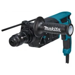 Makita HR2653TJ 230 V Combihamer -Makita Winkel HR2653TJ C2R0