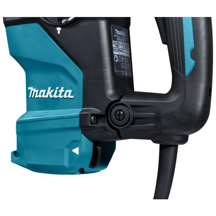 Makita HR3011FCJ 230 V Combihamer 12 Makita HR3011FCJ 230 V Combihamer - Afbeelding 12