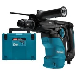 Makita HR3012FCJ 230 V Combihamer -Makita Winkel HR3012FCJ C1L0 s102