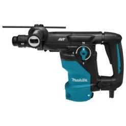 Makita HR3012FCJ 230 V Combihamer -Makita Winkel HR3012FC C1C0