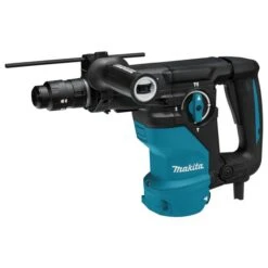 Makita HR3012FCJ 230 V Combihamer -Makita Winkel HR3012FC C1L0
