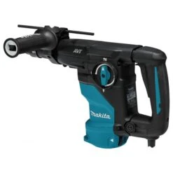 Makita HR3012FCJ 230 V Combihamer -Makita Winkel HR3012FC C1R0