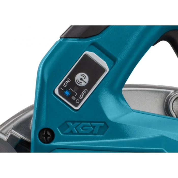 Makita HS004GZ01 40 V Max Cirkelzaag 190 Mm 3 Makita HS004GZ01 40 V Max Cirkelzaag 190 Mm - Afbeelding 3