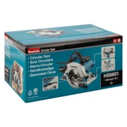 Makita HS6601 230 V Cirkelzaag 165 Mm -Makita Winkel HS6601 A1L1
