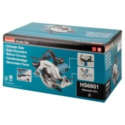 Makita HS6601 230 V Cirkelzaag 165 Mm -Makita Winkel HS6601 A1R1