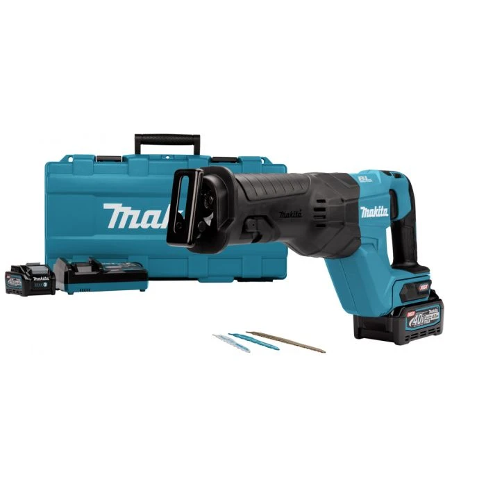 Makita JR001GM201 40 V Max Reciprozaag 2 Makita JR001GM201 40 V Max Reciprozaag - Afbeelding 2