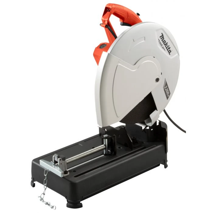 Makita M2403 230 V Afkort Slijpmachine 355 Mm 4 Makita M2403 230 V Afkort Slijpmachine 355 Mm - Afbeelding 4