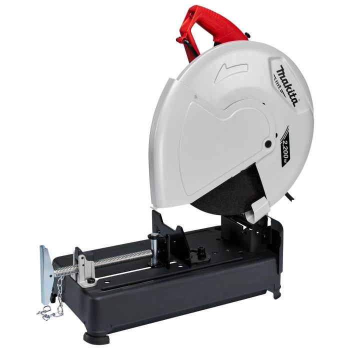 Makita M2403 230 V Afkort Slijpmachine 355 Mm 5 Makita M2403 230 V Afkort Slijpmachine 355 Mm - Afbeelding 5