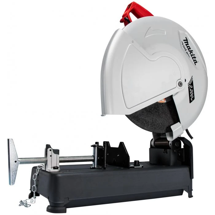 Makita M2403 230 V Afkort Slijpmachine 355 Mm 12 Makita M2403 230 V Afkort Slijpmachine 355 Mm - Afbeelding 12