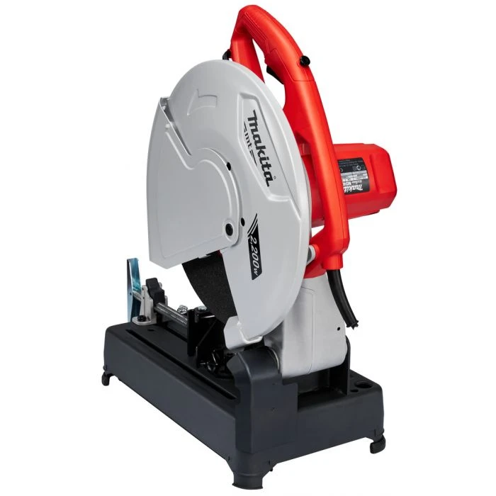 Makita M2403 230 V Afkort Slijpmachine 355 Mm 11 Makita M2403 230 V Afkort Slijpmachine 355 Mm - Afbeelding 11