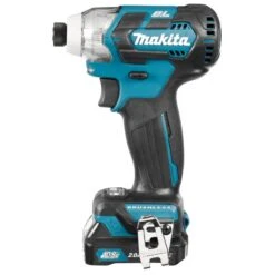 Makita TD111DSAJ 12 V Max Slagschroevendraaier -Makita Winkel TD111DSAJ A1C0