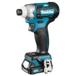 Makita TD111DSAJ 12 V Max Slagschroevendraaier -Makita Winkel TD111DSAJ A1L0