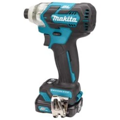 Makita TD111DSAJ 12 V Max Slagschroevendraaier -Makita Winkel TD111DSAJ C1R0