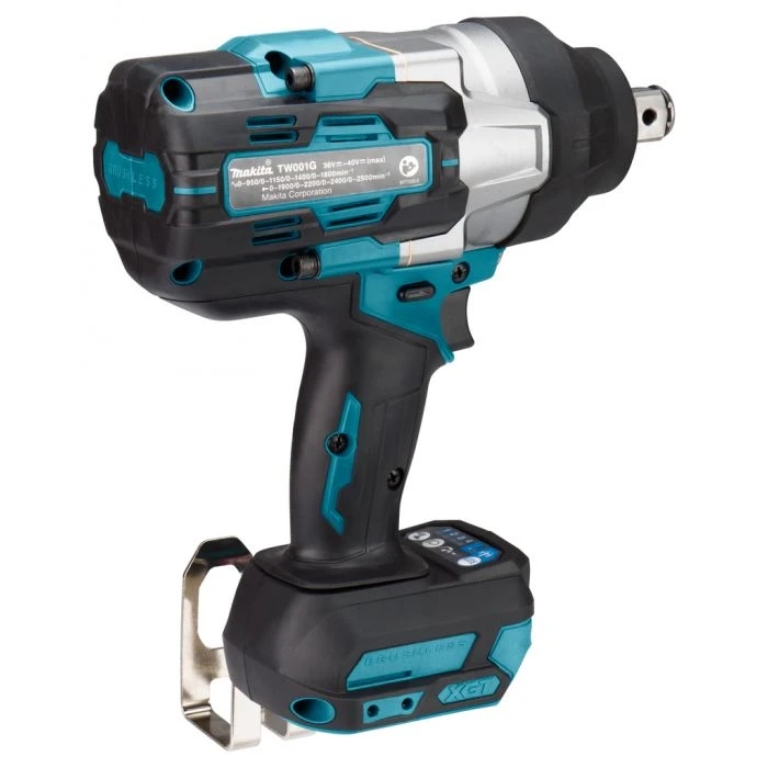 Makita TW001GZ 40 V Max Slagmoersleutel 8 Makita TW001GZ 40 V Max Slagmoersleutel - Afbeelding 8