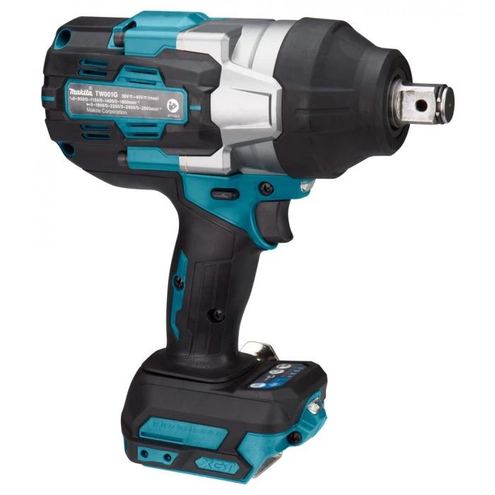 Makita TW001GZ 40 V Max Slagmoersleutel 6 Makita TW001GZ 40 V Max Slagmoersleutel - Afbeelding 6