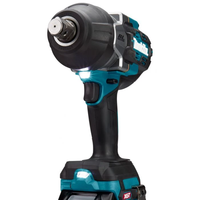 Makita TW001GZ 40 V Max Slagmoersleutel 14 Makita TW001GZ 40 V Max Slagmoersleutel - Afbeelding 14
