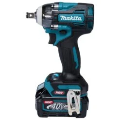 Makita TW004GD201 40 V Max Slagmoersleutel 23 Makita TW004GD201 40 V Max Slagmoersleutel -Makita Winkel TW004GD201 C1C0