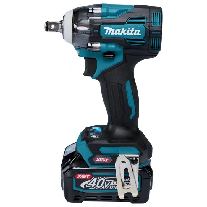 Makita TW004GD201 40 V Max Slagmoersleutel 4 Makita TW004GD201 40 V Max Slagmoersleutel - Afbeelding 4