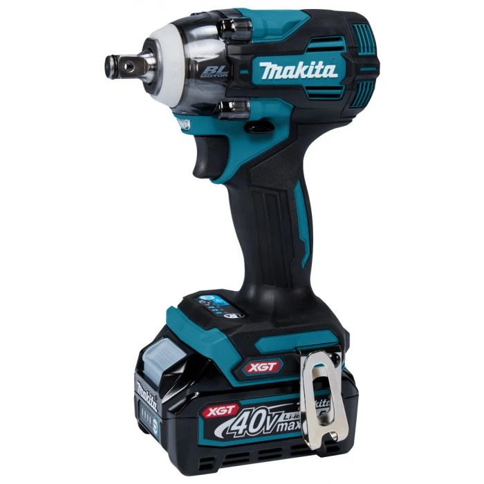 Makita TW004GD201 40 V Max Slagmoersleutel 6 Makita TW004GD201 40 V Max Slagmoersleutel - Afbeelding 6
