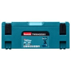 Makita TW004GD201 40 V Max Slagmoersleutel 29 Makita TW004GD201 40 V Max Slagmoersleutel -Makita Winkel TW004GD201 C1N1