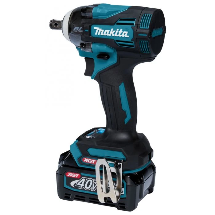 Makita TW004GD201 40 V Max Slagmoersleutel 5 Makita TW004GD201 40 V Max Slagmoersleutel - Afbeelding 5