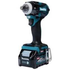 Makita TW004GD201 40 V Max Slagmoersleutel 27 Makita TW004GD201 40 V Max Slagmoersleutel -Makita Winkel TW004GD201 C2R0 s101