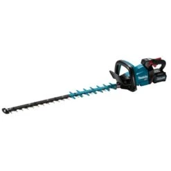 Makita UH005GM201 XGT 40 V Max Heggenschaar 75cm Trimuitvoering