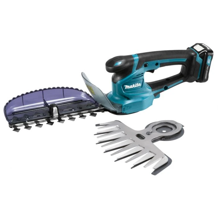 Makita UH201DWAX 12 V Max Buxus-/grasschaar 2 Makita UH201DWAX 12 V Max Buxus-/grasschaar - Afbeelding 2