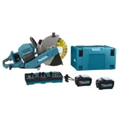Makita CE002GT202X XGT 2x40 V Max Doorslijper 355mm -Makita Winkel ce002gt202x c1l0 s100