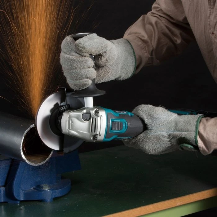 Makita DGA504ZJ 18 V Haakse Slijper 125 Mm 13 Makita DGA504ZJ 18 V Haakse Slijper 125 Mm - Afbeelding 13