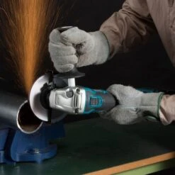 Makita DGA504Z 18 V Haakse Slijper 125 Mm -Makita Winkel dga504 en dga506 2 2
