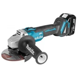 Makita DGA504RTJ 18 V Haakse Slijper 125 Mm -Makita Winkel dga504rtj