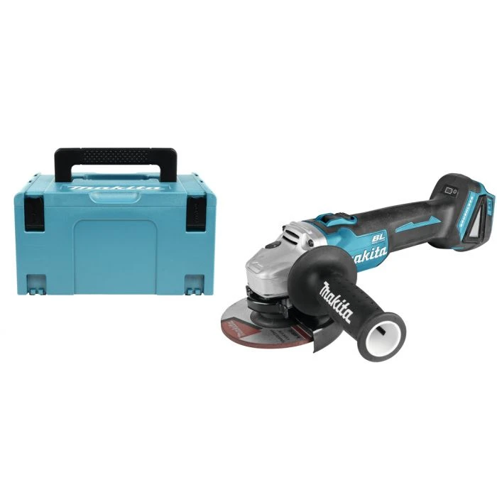 Makita DGA504ZJ 18 V Haakse Slijper 125 Mm 14 Makita DGA504ZJ 18 V Haakse Slijper 125 Mm - Afbeelding 14