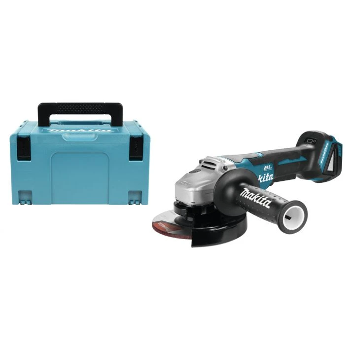 Makita DGA505ZJ 18 V Haakse Slijper 125 Mm 7 Makita DGA505ZJ 18 V Haakse Slijper 125 Mm - Afbeelding 7